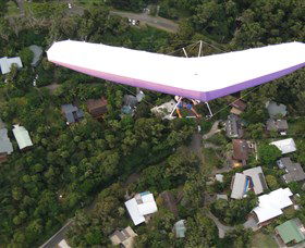 Hang Gliding Oz - Accommodation Bookings 2