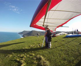 Hang Gliding Oz - Accommodation Bookings 4