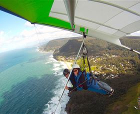 Sydney Hang Gliding Centre - Accommodation Bookings 0