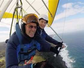 Sydney Hang Gliding Centre - Accommodation Bookings 1