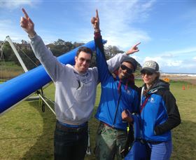 Sydney Hang Gliding Centre - Accommodation Bookings 4