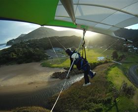 Sydney Hang Gliding Centre - Accommodation Bookings 3