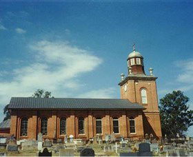 St Matthews Anglican Church - Accommodation Bookings 0
