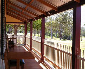 Riverside Oaks Golf Course - Accommodation Bookings 0