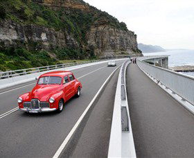 Sea Cliff Bridge - Accommodation Bookings 2