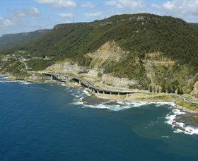 Sea Cliff Bridge - Accommodation Bookings 3