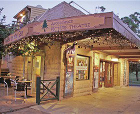 Avoca Beach Picture Theatre - Accommodation Bookings 0