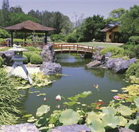 Gosford Regional Gallery and Edogawa Commemorative Garden - Accommodation Bookings