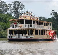 Nepean Belle Paddlewheeler - Accommodation Bookings