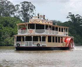 Nepean Belle Paddlewheeler - Accommodation Bookings 0