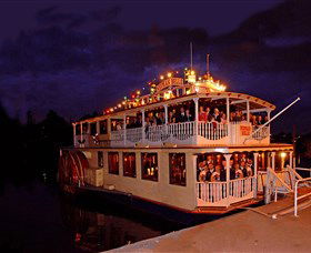 Nepean Belle Paddlewheeler - Accommodation Bookings 4