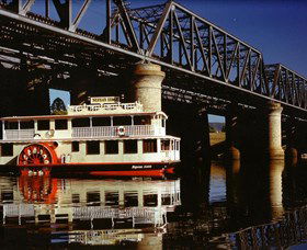 Nepean Belle Paddlewheeler - Accommodation Bookings 7