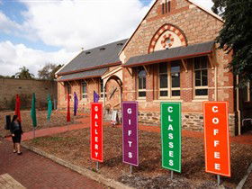Pepper Street Arts Centre - Accommodation Bookings 0