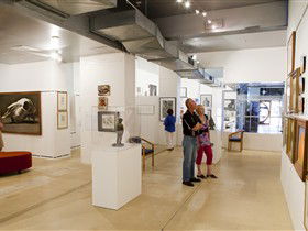 Bay Discovery Centre Museum - Accommodation Bookings 2