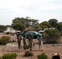 Paintball Skirmish SA - Accommodation Bookings