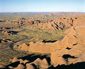 Kimberley Aerial Highway - Accommodation Bookings 1
