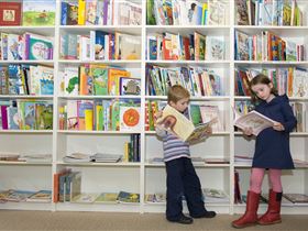 Matilda Bookshop - Accommodation Bookings 1