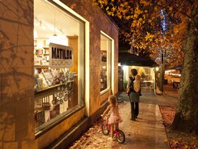 Matilda Bookshop - Accommodation Bookings 2