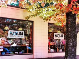 Matilda Bookshop - Accommodation Bookings 0