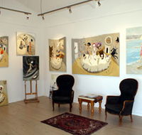Art Gallery of Adelaide - Accommodation Bookings