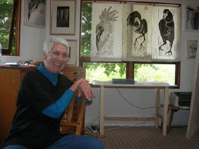 Atelier: Stirling Hills Artists - Accommodation Bookings 0