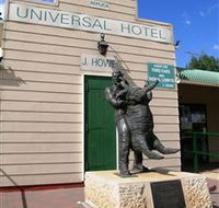 Jack Howe Sculpture and Gallery - Accommodation Bookings