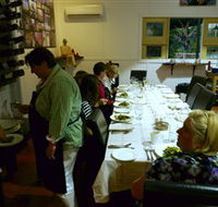 Rilka's Real Food Cooking School - Accommodation Bookings