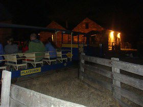 Platform 1 Heritage Farm Railway - Accommodation Bookings 1