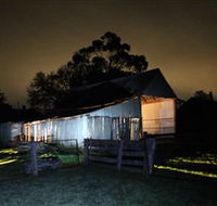 Platform 1 Heritage Farm Railway - Accommodation Bookings