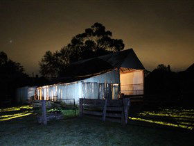 Platform 1 Heritage Farm Railway - Accommodation Bookings 0