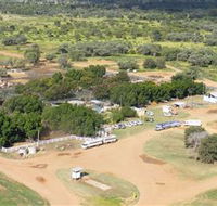 Blackall Saleyards - Accommodation Bookings