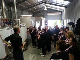 Prancing Pony Brewery - Accommodation Bookings 2