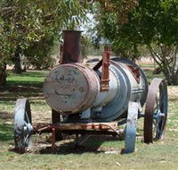 Aramac Tramway Museum - Accommodation Bookings