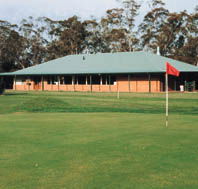 Echunga Golf Club Incorporated - Accommodation Bookings