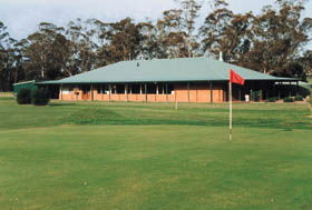 Echunga Golf Club Incorporated - Accommodation Bookings 0