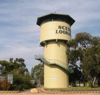 Berri Lookout Tower - Accommodation Bookings