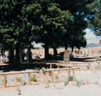 Saint Ann's Anglican Cemetery - Accommodation Bookings