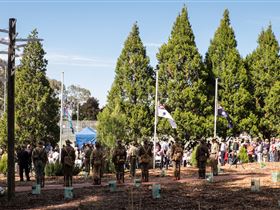 Macclesfield ANZAC Memorial Gardens - Accommodation Bookings 3