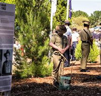 Macclesfield ANZAC Memorial Gardens - Accommodation Bookings