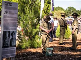 Macclesfield ANZAC Memorial Gardens - Accommodation Bookings 0