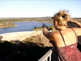 Myponga Reservoir Lookout - Accommodation Bookings 1