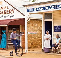 The Village historic Loxton - Accommodation Bookings