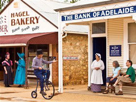 The Village, Historic Loxton - Accommodation Bookings 0