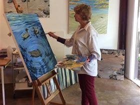 The Stable Studio At The Mill - Accommodation Bookings 2