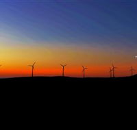Starfish Hill Windfarm - Accommodation Bookings