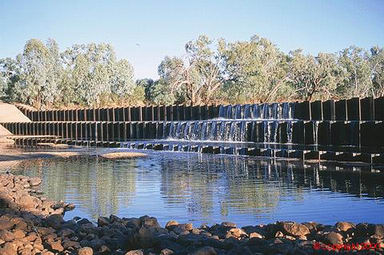 Allan Tannock Weir - Accommodation Bookings 0