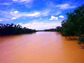 Allan Tannock Weir - Accommodation Bookings 1