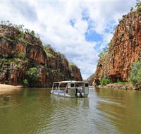 Nitmiluk National Park Katherine Gorge - Accommodation Bookings