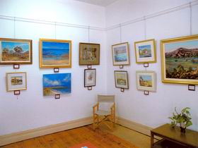 Ocean Art Gallery - Accommodation Bookings 1