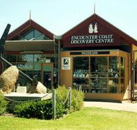 Encounter Coast Discovery Centre and The Old Customs and Station Masters House - Accommodation Bookings